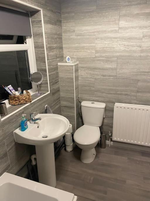 Cosy 1 Bed Home @ستيفنيج المظهر الخارجي الصورة
